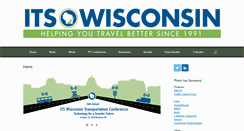 Desktop Screenshot of itswisconsin.org